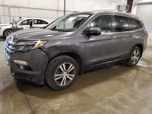 2018 HONDA PILOT EXL, 