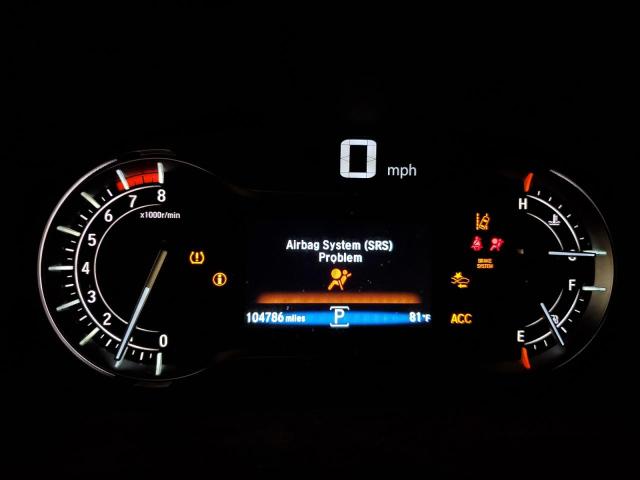 5FNYF6H61JB038434 - 2018 HONDA PILOT EXL GRAY photo 9