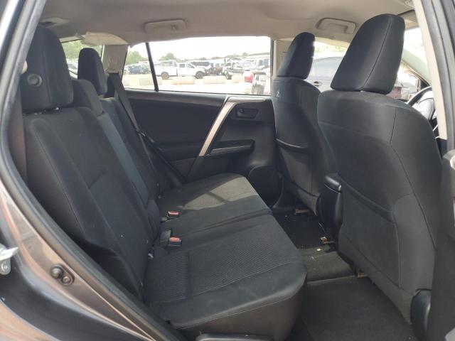 JTMZFREV4GJ096900 - 2016 TOYOTA RAV4 LE ნაცრისფერი ფოტო 11