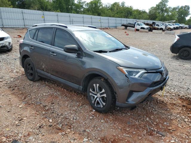 JTMZFREV4GJ096900 - 2016 TOYOTA RAV4 LE ნაცრისფერი ფოტო 4