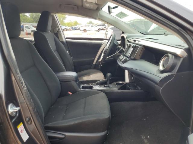 JTMZFREV4GJ096900 - 2016 TOYOTA RAV4 LE ნაცრისფერი ფოტო 7