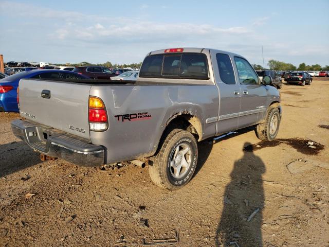 5TBBT4813YS097460 - 2000 TOYOTA TUNDRA ACCESS CAB LIMITED BEIGE photo 3