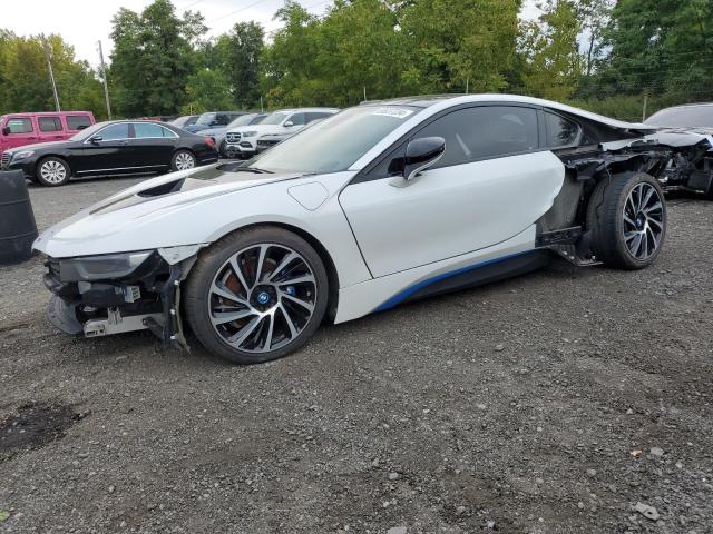 2016 BMW I8, 