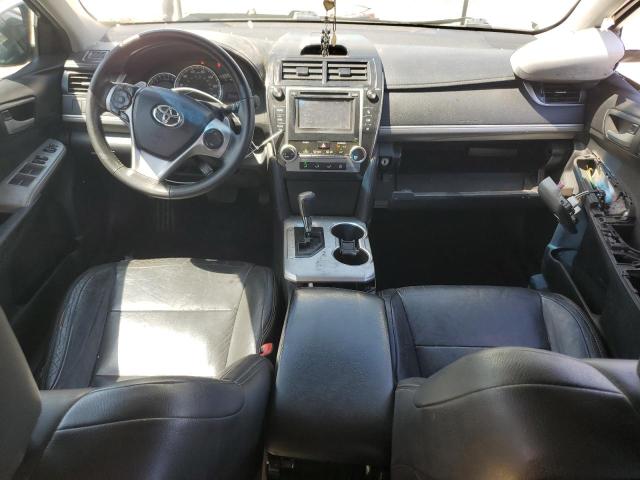 4T1BF1FK6CU176954 - 2012 TOYOTA CAMRY BASE SILVER photo 8