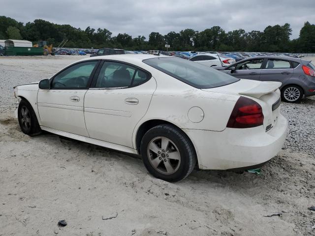 2G2WP552861195666 - 2006 PONTIAC GRAND PRIX 白色 照片 2