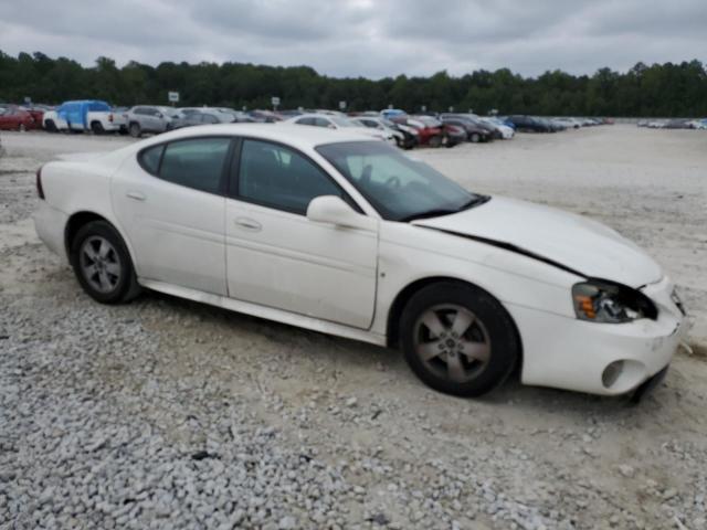 2G2WP552861195666 - 2006 PONTIAC GRAND PRIX 白色 照片 4