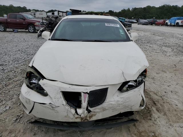 2G2WP552861195666 - 2006 PONTIAC GRAND PRIX 白色 照片 5