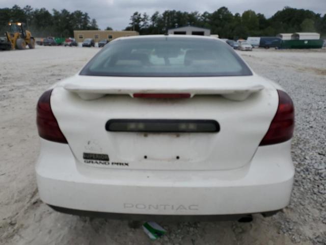 2G2WP552861195666 - 2006 PONTIAC GRAND PRIX 白色 照片 6