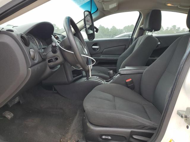 2G2WP552861195666 - 2006 PONTIAC GRAND PRIX 白色 照片 7