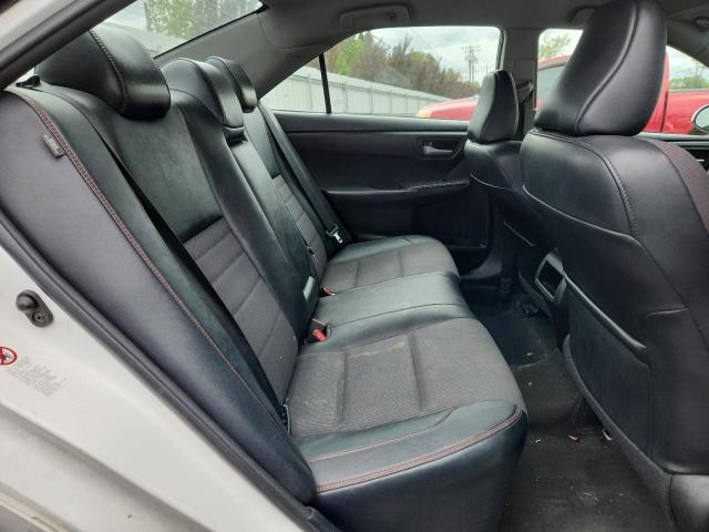 4T1BF1FKXGU566817 - 2016 TOYOTA CAMRY LE WHITE photo 10