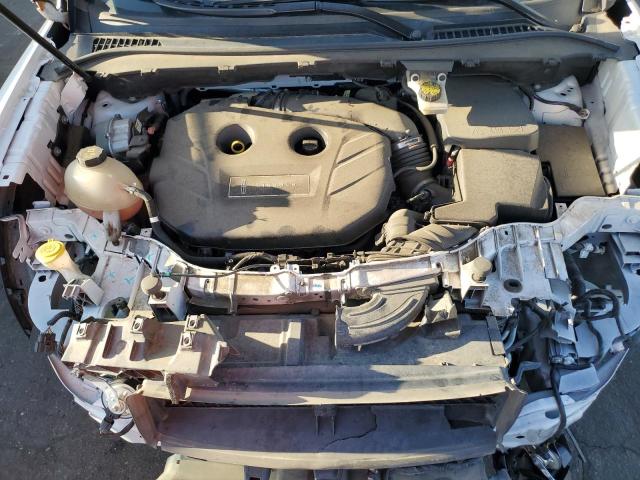 5LMTJ4DH1KUL03021 - 2019 LINCOLN MKC BLACK LABEL Weiß Foto 11