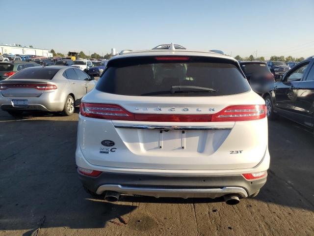 5LMTJ4DH1KUL03021 - 2019 LINCOLN MKC BLACK LABEL Weiß Foto 6