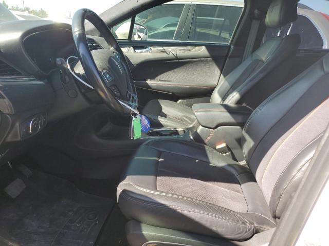 5LMTJ4DH1KUL03021 - 2019 LINCOLN MKC BLACK LABEL Weiß Foto 7