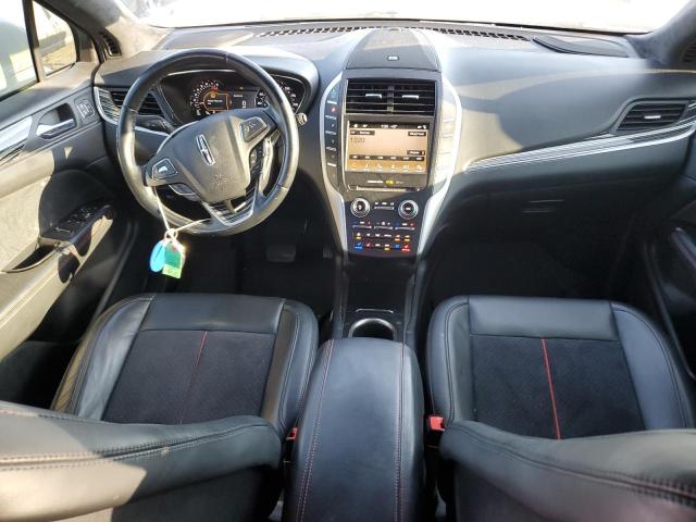 5LMTJ4DH1KUL03021 - 2019 LINCOLN MKC BLACK LABEL Weiß Foto 8