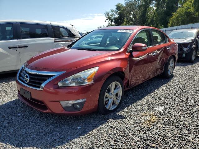 2013 NISSAN ALTIMA 2.5, 