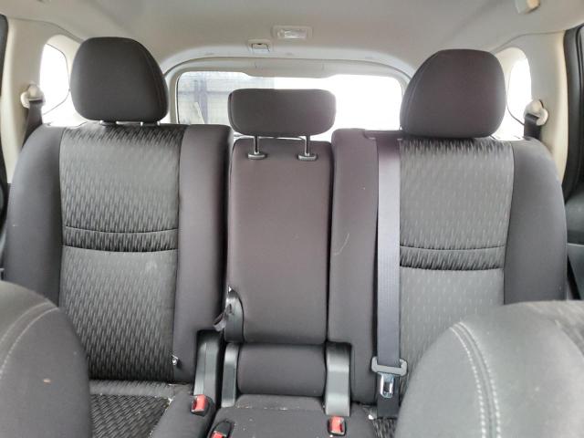 JN8AT2MV2KW401843 - 2019 NISSAN ROGUE S ნაცრისფერი ფოტო 10