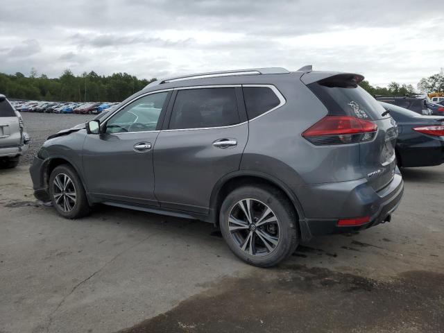 JN8AT2MV2KW401843 - 2019 NISSAN ROGUE S ნაცრისფერი ფოტო 2