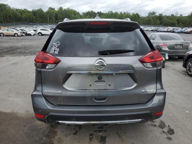 JN8AT2MV2KW401843 - 2019 NISSAN ROGUE S ნაცრისფერი ფოტო 6