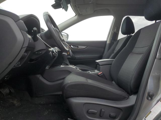 JN8AT2MV2KW401843 - 2019 NISSAN ROGUE S ნაცრისფერი ფოტო 7