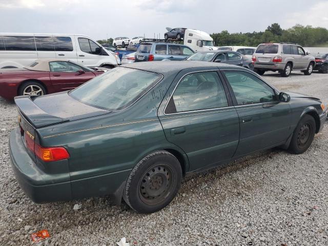 4T1BG22K41U844871 - 2001 TOYOTA CAMRY CE GREEN photo 3