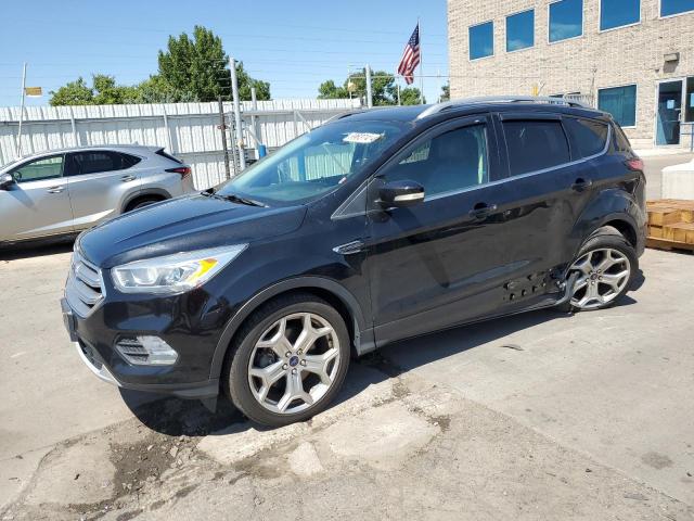 2017 FORD ESCAPE TITANIUM, 