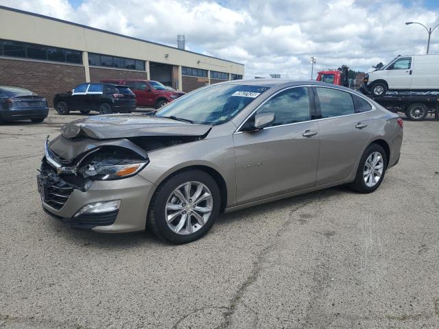 2022 CHEVROLET MALIBU LT, 