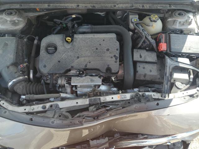 1G1ZD5ST7NF135795 - 2022 CHEVROLET MALIBU LT TAN photo 11