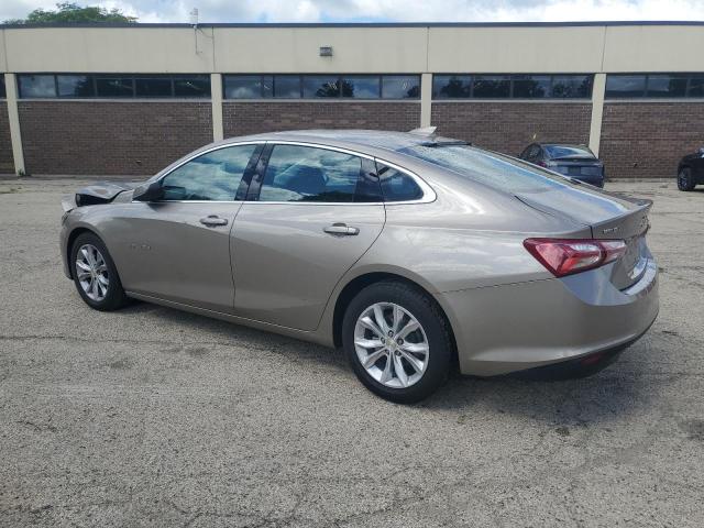 1G1ZD5ST7NF135795 - 2022 CHEVROLET MALIBU LT TAN photo 2