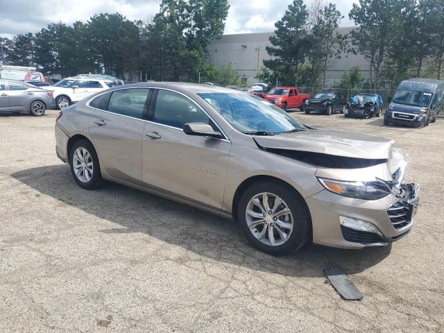 1G1ZD5ST7NF135795 - 2022 CHEVROLET MALIBU LT TAN photo 4
