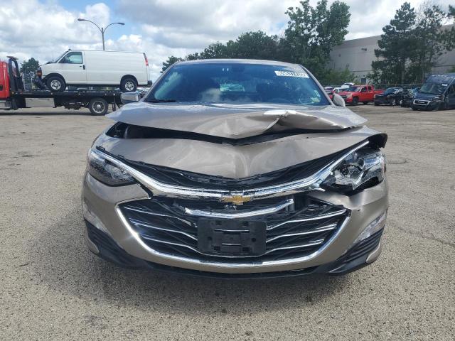 1G1ZD5ST7NF135795 - 2022 CHEVROLET MALIBU LT TAN photo 5