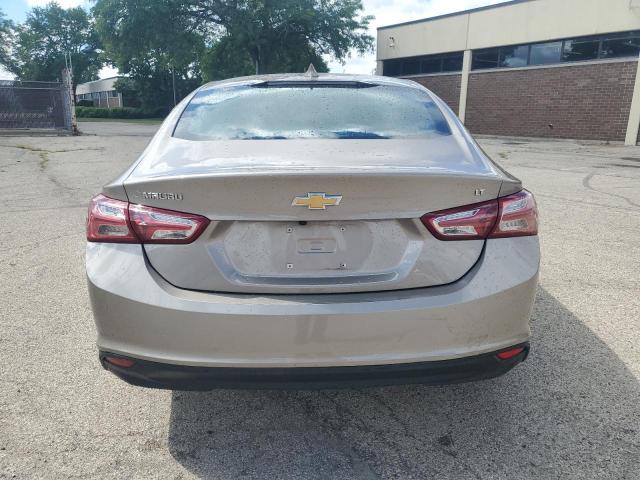 1G1ZD5ST7NF135795 - 2022 CHEVROLET MALIBU LT TAN photo 6