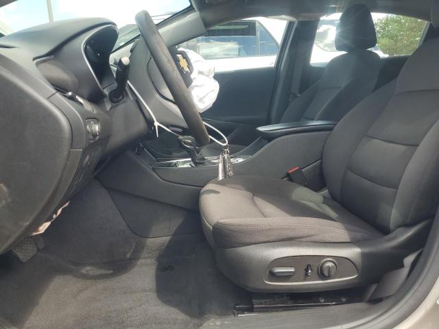 1G1ZD5ST7NF135795 - 2022 CHEVROLET MALIBU LT TAN photo 7