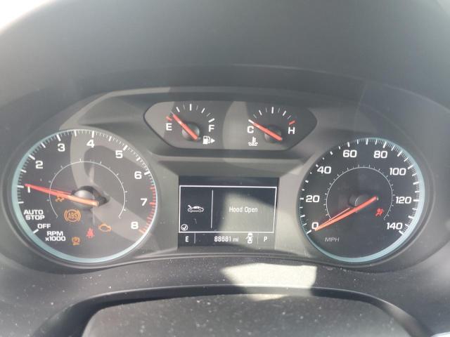 1G1ZD5ST7NF135795 - 2022 CHEVROLET MALIBU LT TAN photo 9