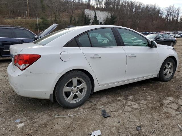 1G1PE5SB0G7192803 - 2016 CHEVROLET CRUZE LIMI LT WHITE photo 3