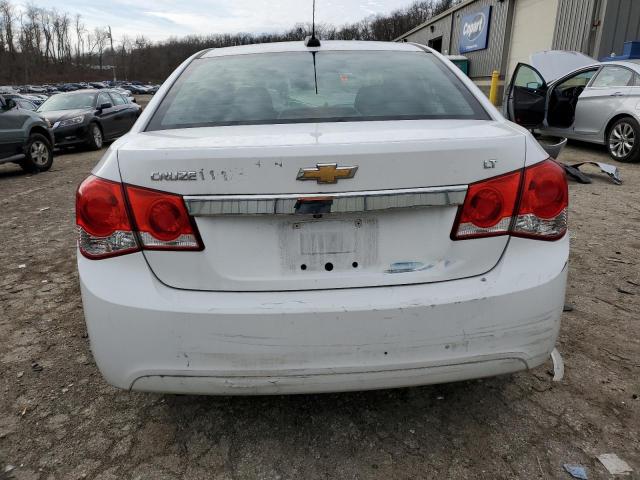 1G1PE5SB0G7192803 - 2016 CHEVROLET CRUZE LIMI LT WHITE photo 6