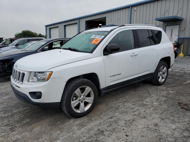 2012 JEEP COMPASS LATITUDE, 