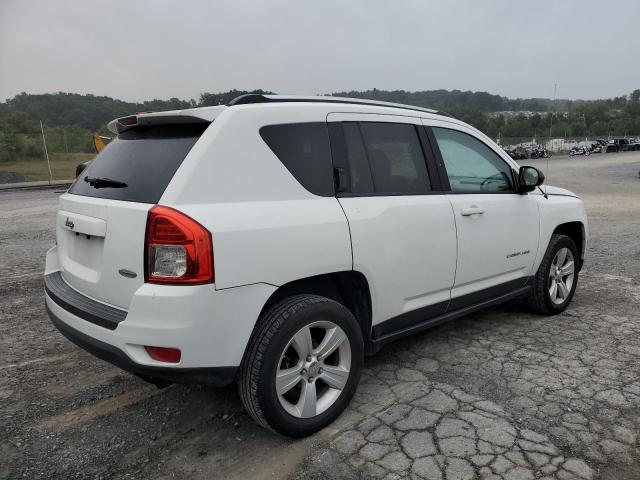 1C4NJDEB0CD624740 - 2012 JEEP COMPASS LATITUDE WHITE photo 3