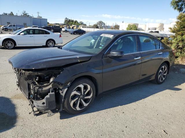 2016 HONDA ACCORD EXL, 