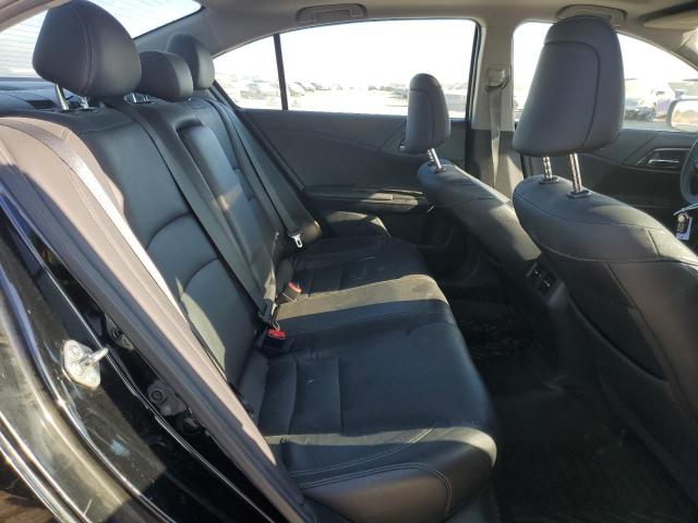 1HGCR3F82GA003764 - 2016 HONDA ACCORD EXL BLACK photo 10
