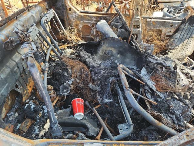 1FMZU67EX3UA99905 - 2003 FORD EXPLORER S BURN photo 10