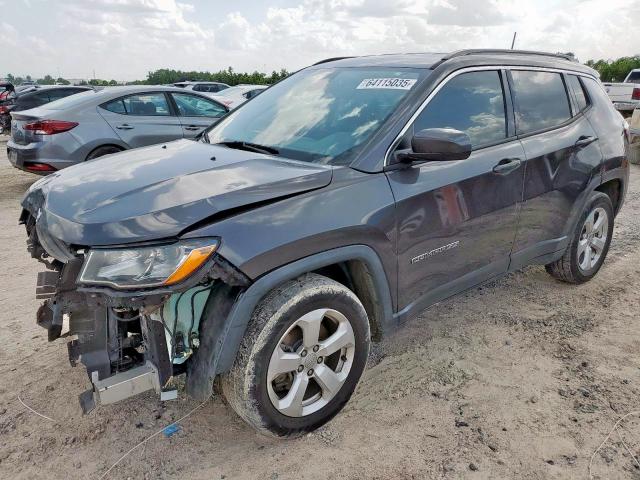 2018 JEEP COMPASS LATITUDE, 