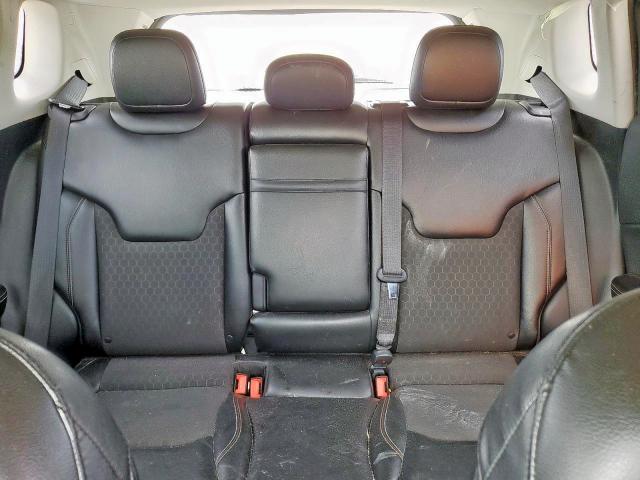 3C4NJCBB7JT124063 - 2018 JEEP COMPASS LATITUDE GRAY photo 10