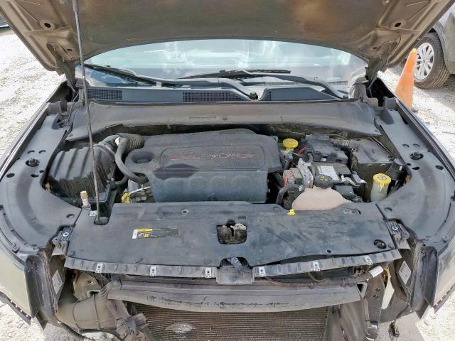 3C4NJCBB7JT124063 - 2018 JEEP COMPASS LATITUDE GRAY photo 12