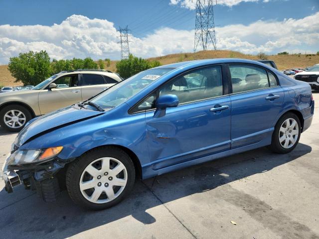 2007 HONDA CIVIC LX, 