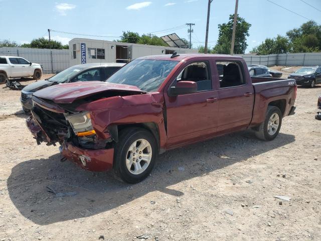 2016 CHEVROLET SILVERADO K1500 LT, 