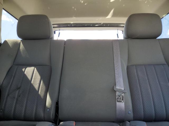 1J4GS48K35C526550 - 2005 JEEP GRAND CHER LAREDO 银色 照片 10