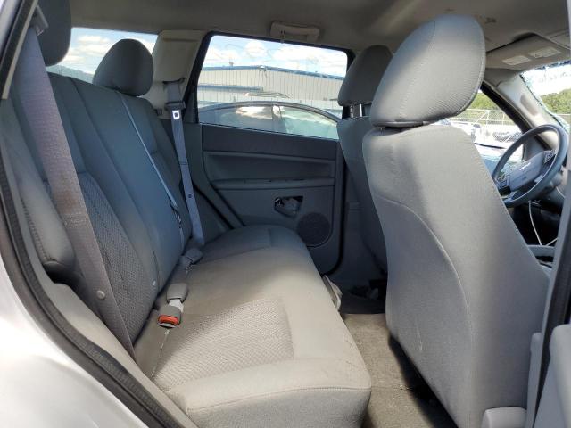 1J4GS48K35C526550 - 2005 JEEP GRAND CHER LAREDO 银色 照片 11