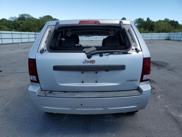 1J4GS48K35C526550 - 2005 JEEP GRAND CHER LAREDO 银色 照片 6