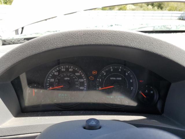 1J4GS48K35C526550 - 2005 JEEP GRAND CHER LAREDO 银色 照片 9