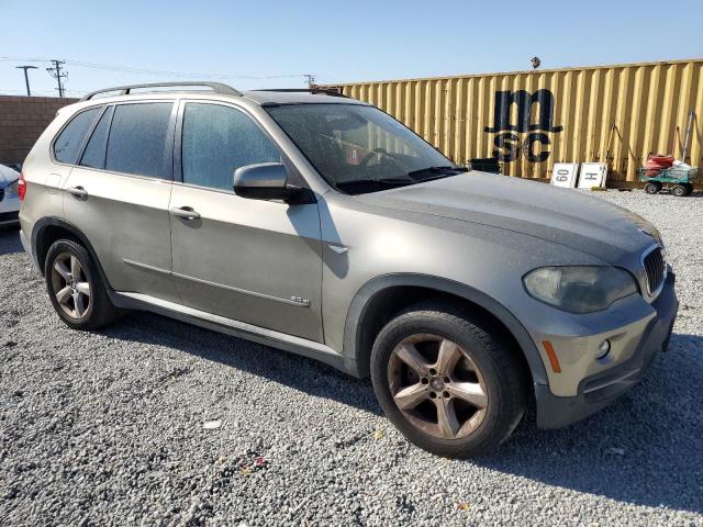 5UXFE43528L004313 - 2008 BMW X5 3.0I TAN photo 4